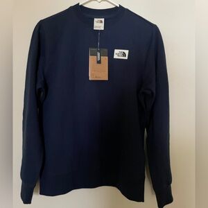 The North Face Women’s Dark Blue Crewneck Sweater